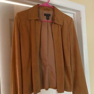 Women’s Leather Jacket